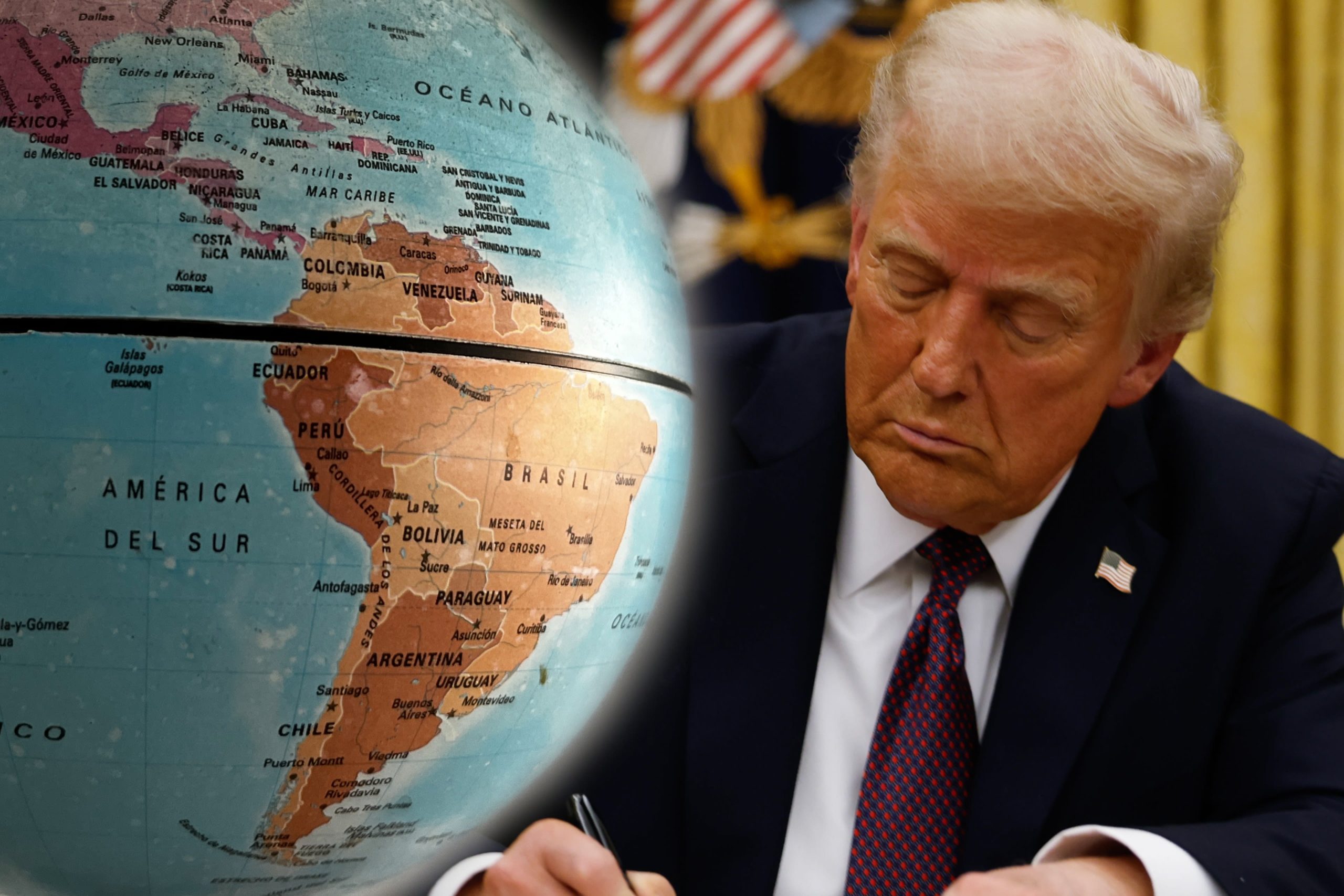 EE.UU. pide a Latinoamérica definir «de qué lado está» sobre Irán