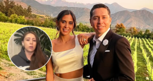 Karol Lucero confirma infidelidad a su esposa Fran Virgilio: «No debí hacerlo, fue solo una vez»