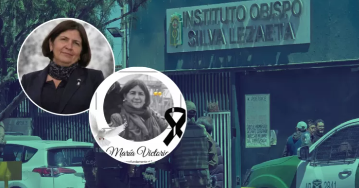 «Nuestra inspectora María Victoria»: quién es la trabajadora de 59 años asesinada en colegio de Calama